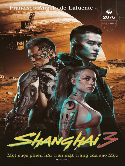 Title details for Shanghai 3 Một cuộc phiêu lưu by Francisco Angulo de Lafuente - Available